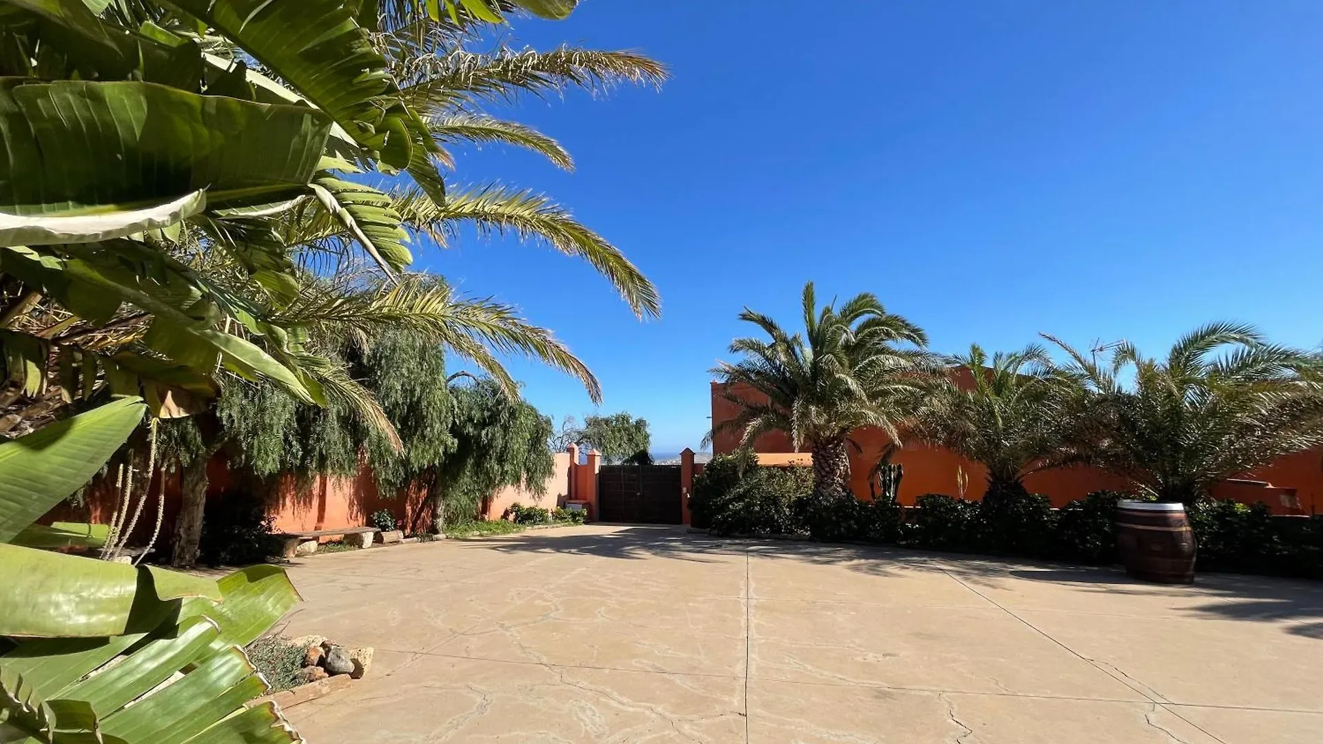 Pet Friendly Home In Gran Canaria Ojos de Garza Spain